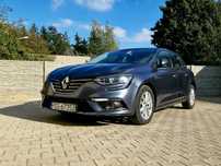 Renault Megan IV Sport / Bogata wersja