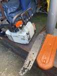 Piła pilarka Stihl AV 010
