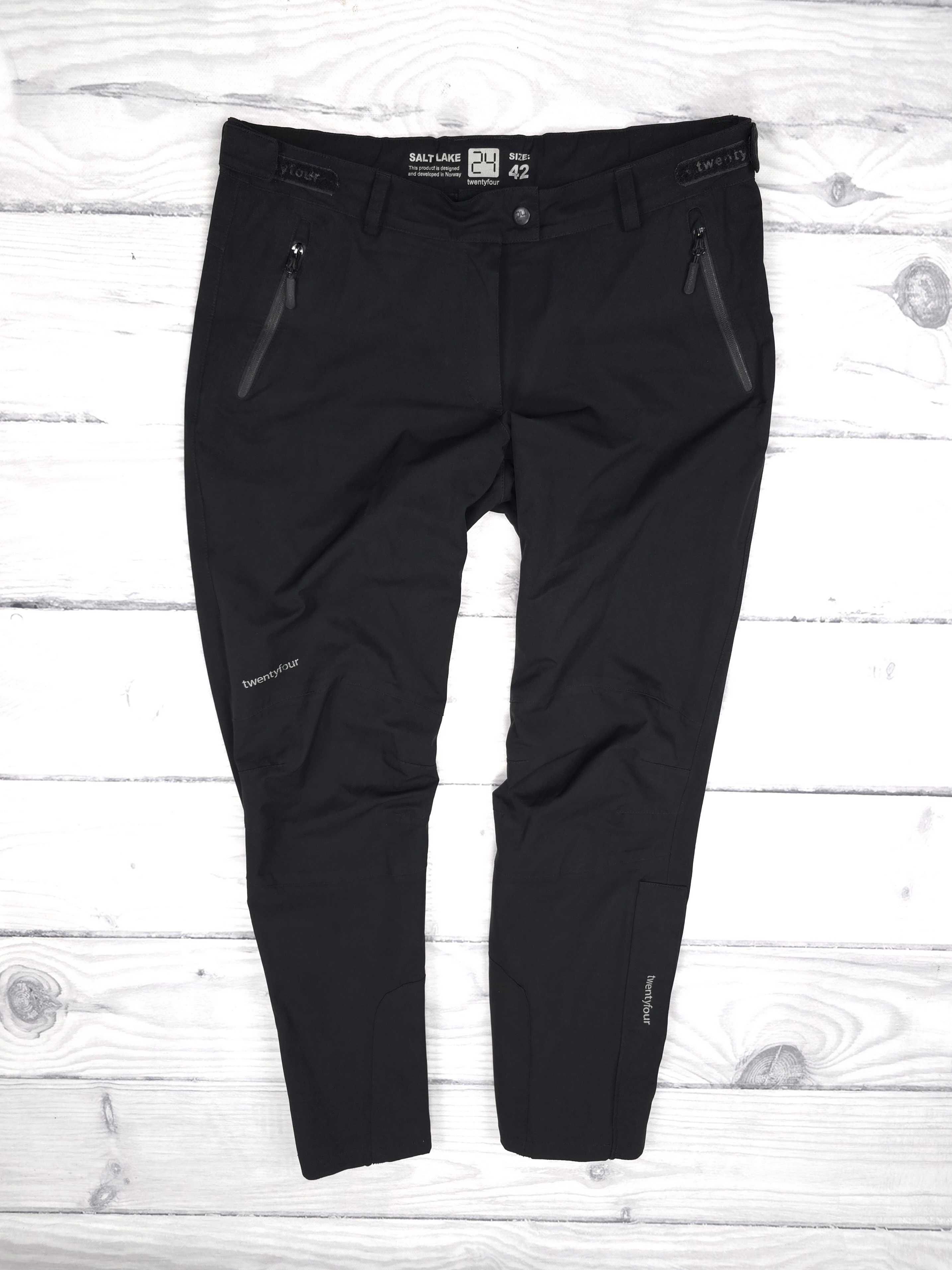 TWENTYFOUR Damskie Spodnie Trekkingowe Outdoor XL / 42
