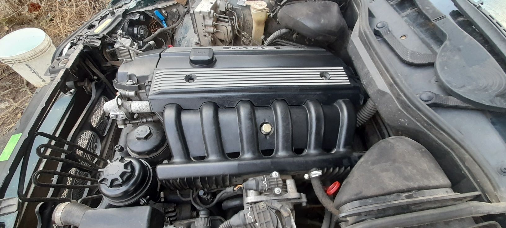 Продам Мотор 2.0 М52Б20  е39 е46,Двигун,Двигатель BMW e39 e46  к-т 2.0