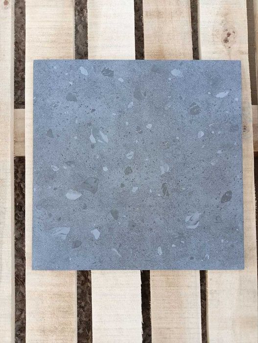 Темно Серая Плитка на пол Comelpane CPП830 40х40 см