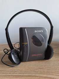 Walkman Sony WM EX162 nowe paski słuchawki