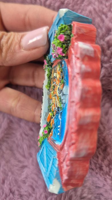 Magnes na lodówkę pamiątka prezent Włochy nowy Lerici