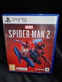 PL Jak NOWA gra Spider-Man 2 PLAYSTATION 5 PS5 po polsku GWARANCJA