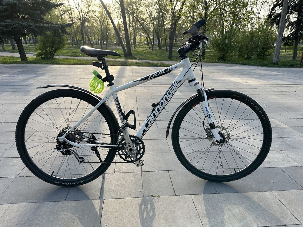 Велосипед Cannondale