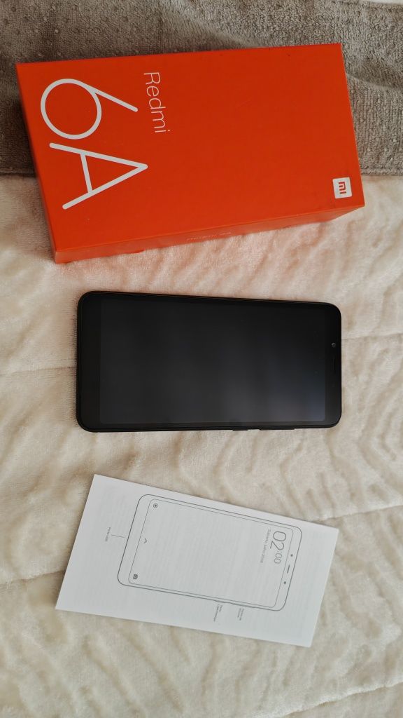 Xiaomi Redmi 6A - Excelente estado