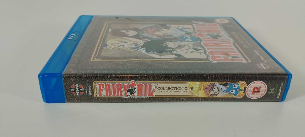 Fairy Tail: Collection One - Blu-ray