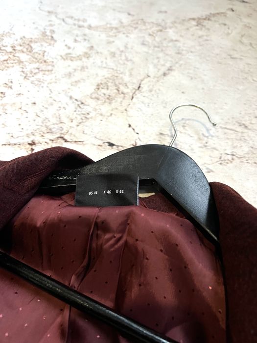 Кашеміровий піджак Akris теплий L