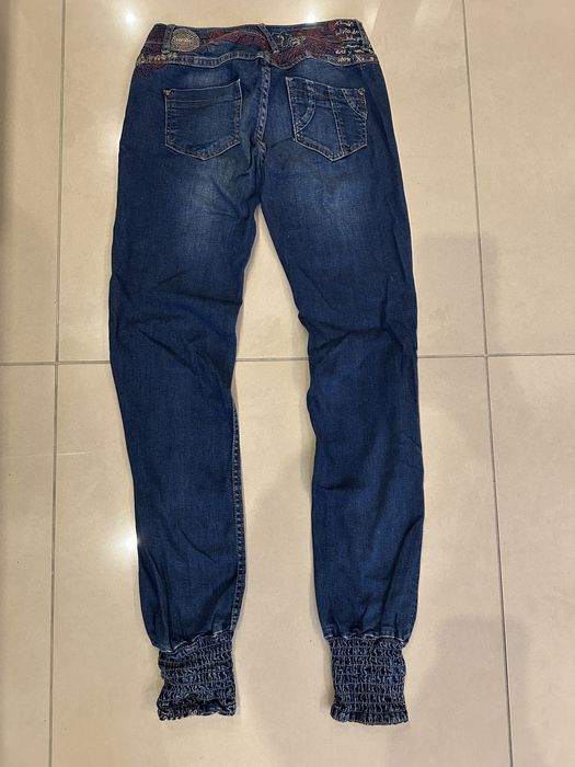 Desigual джинси 25 denim жіночі xs, підліткові