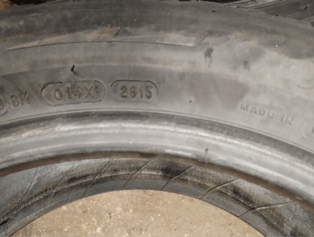 Шини 225/55/R17 MICHELIN зима