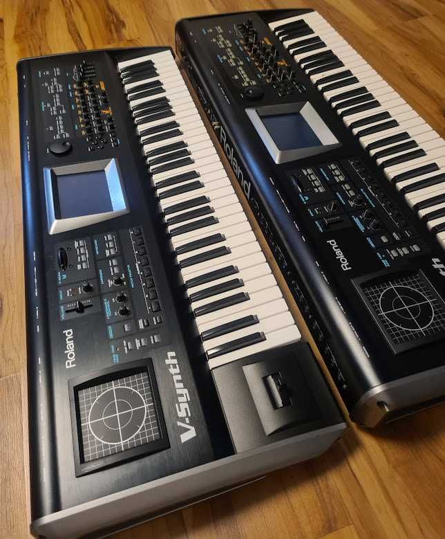 Roland V-Synth V.2