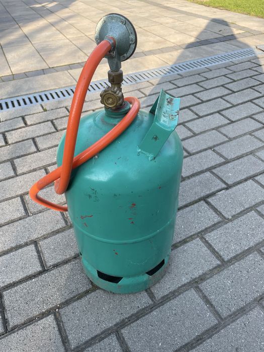 Butla gazowa propan-butan 5kg