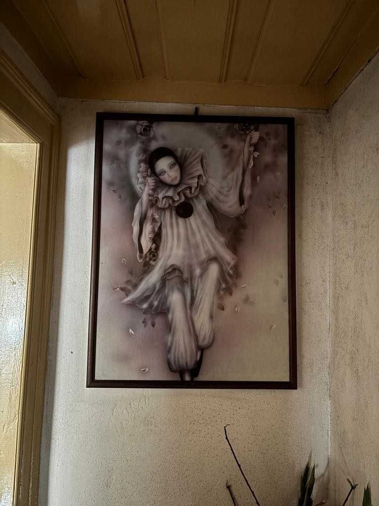 Quadro para decoração