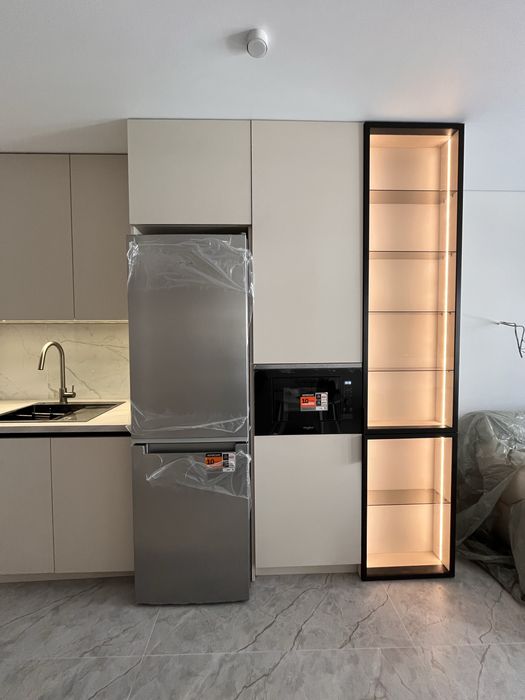 Оренда 1,5 кімнатноі квартири