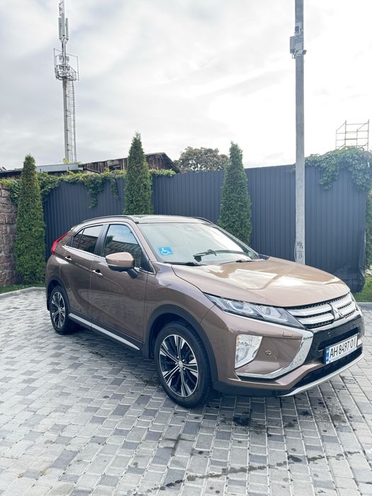 Продам Mitsubishi Eclipse Cross 2020 року випуску