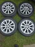 Alufelgi 16" z oponami Ford , Volvo 5x108