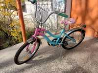 велосипед дитячий ,для дівчаток
