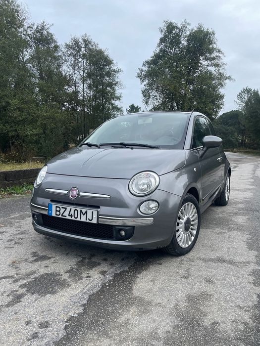 Fiat 500 1.2 Lounge