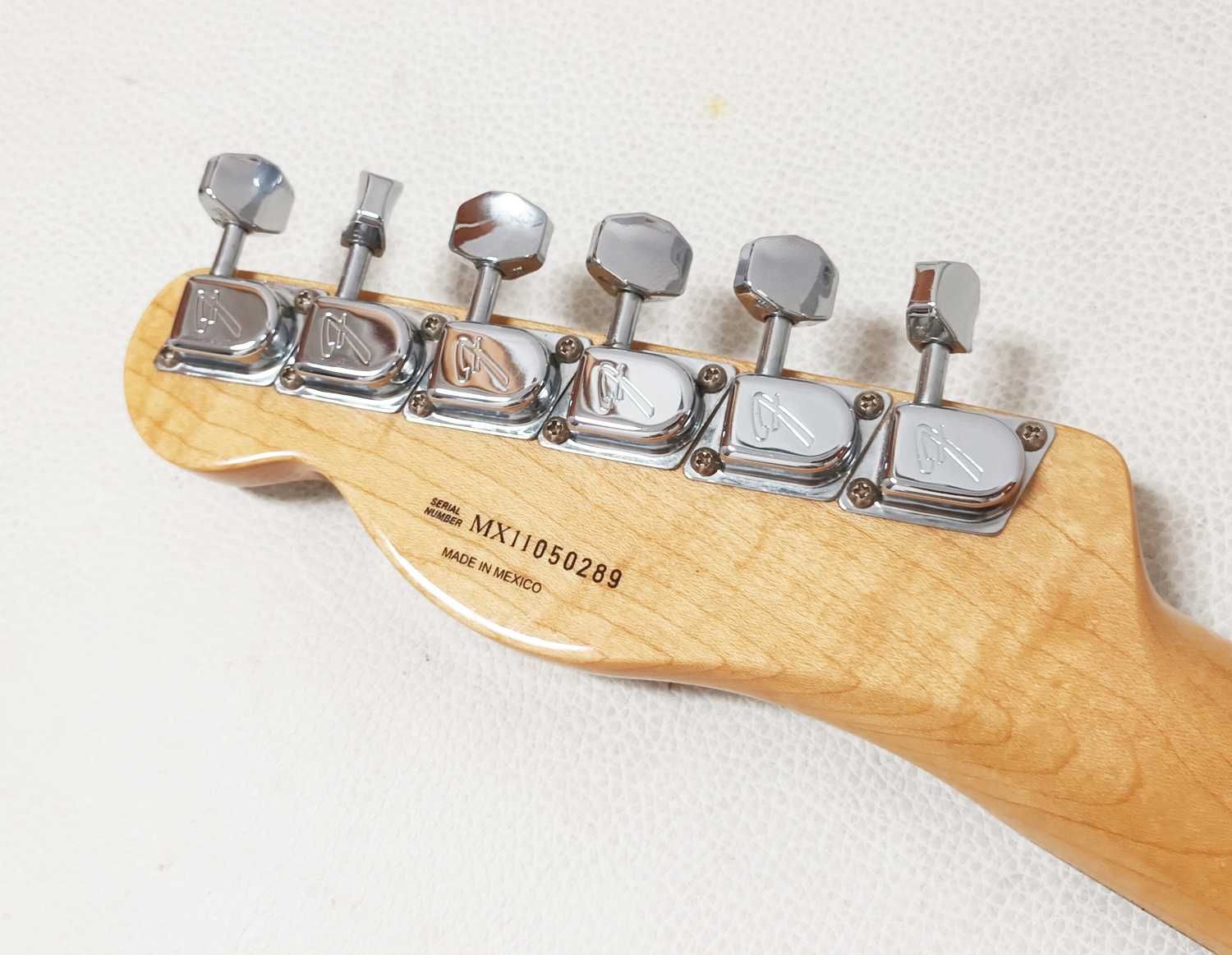 Fender Classic Series '72 Telecaster Custom
