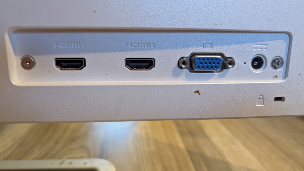 Monitor HP 27er 60Hz