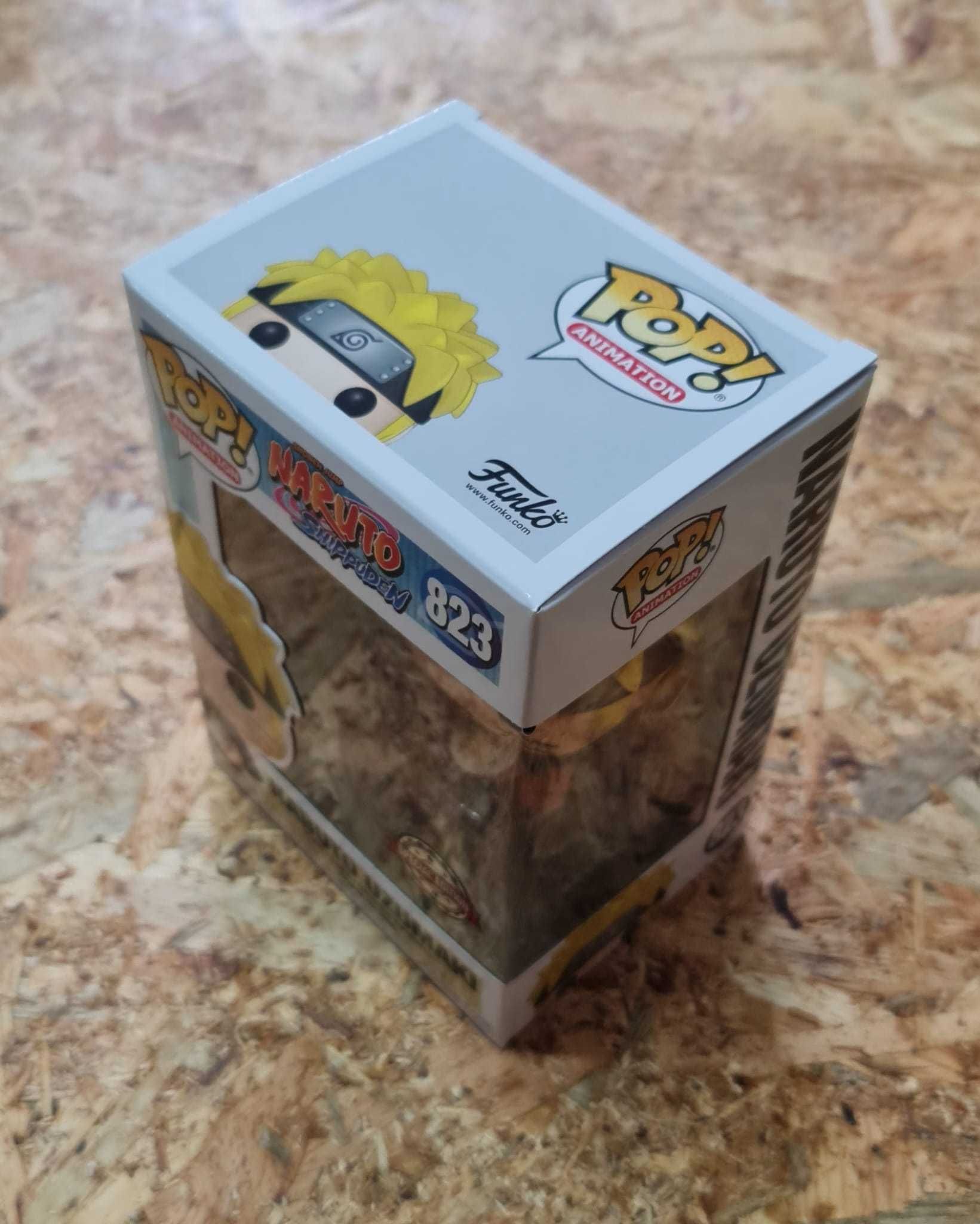 Naruto Noodles Funko Pop