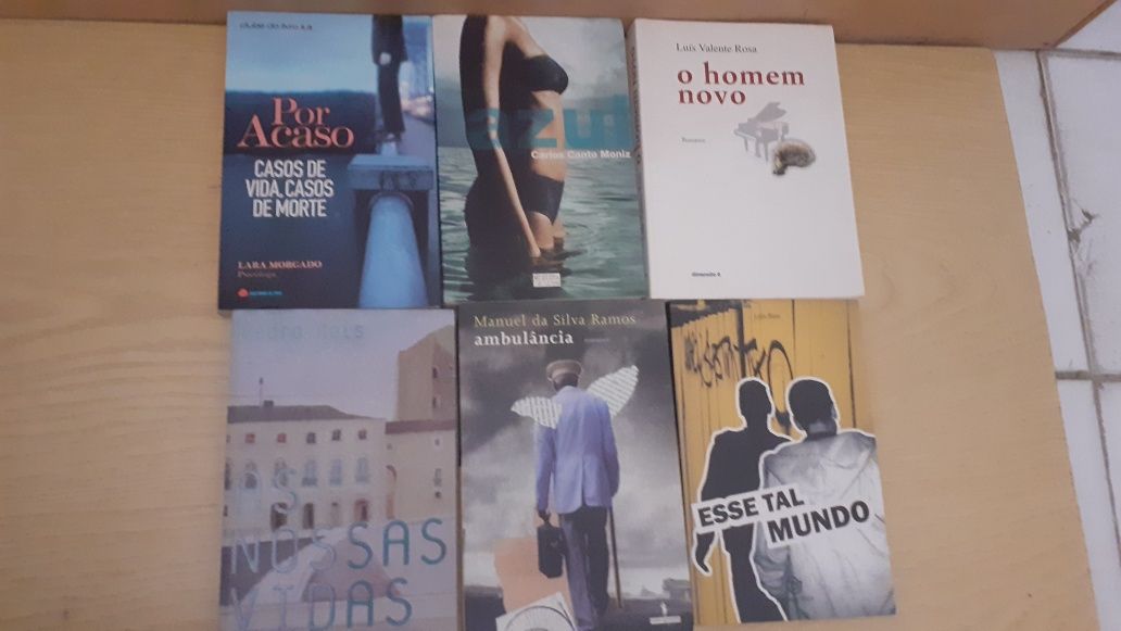 Literatura portuguesa contemporânea
