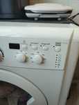 Máquina de lavar roupa Indesit