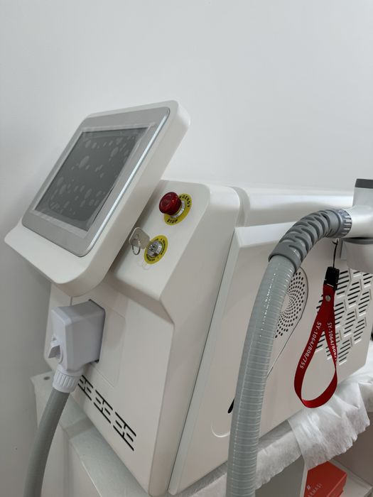 Aluguer de maquina de depilação a laser