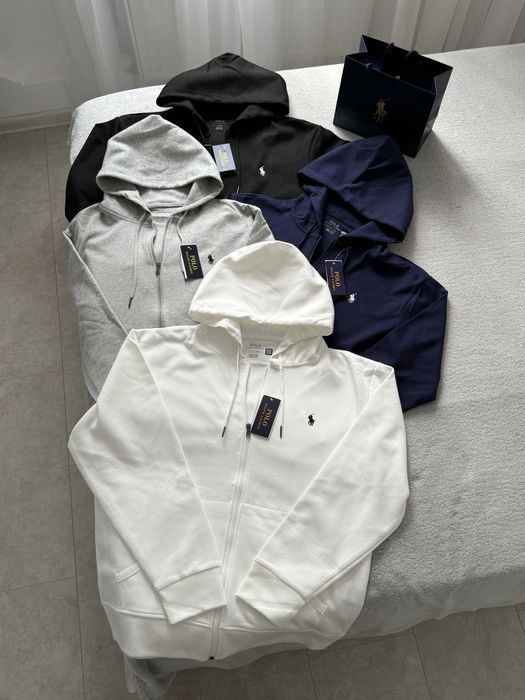 Кофта (зіп худі) Polo Ralph Lauren