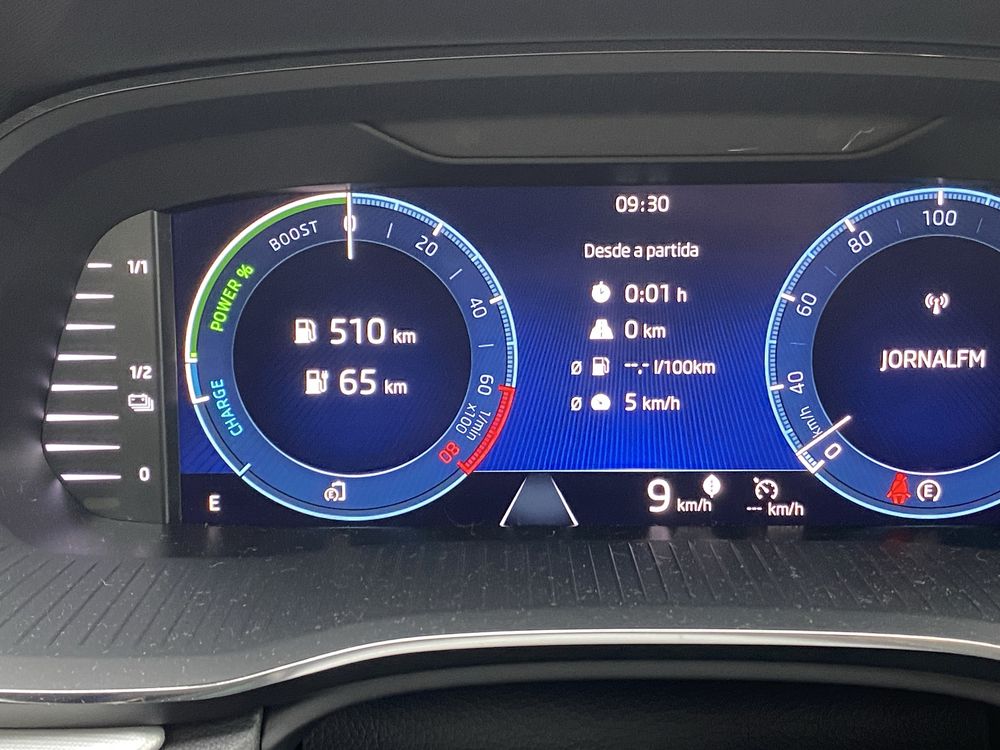 Skoda octavia Break 1.4 Tsi iV DSG