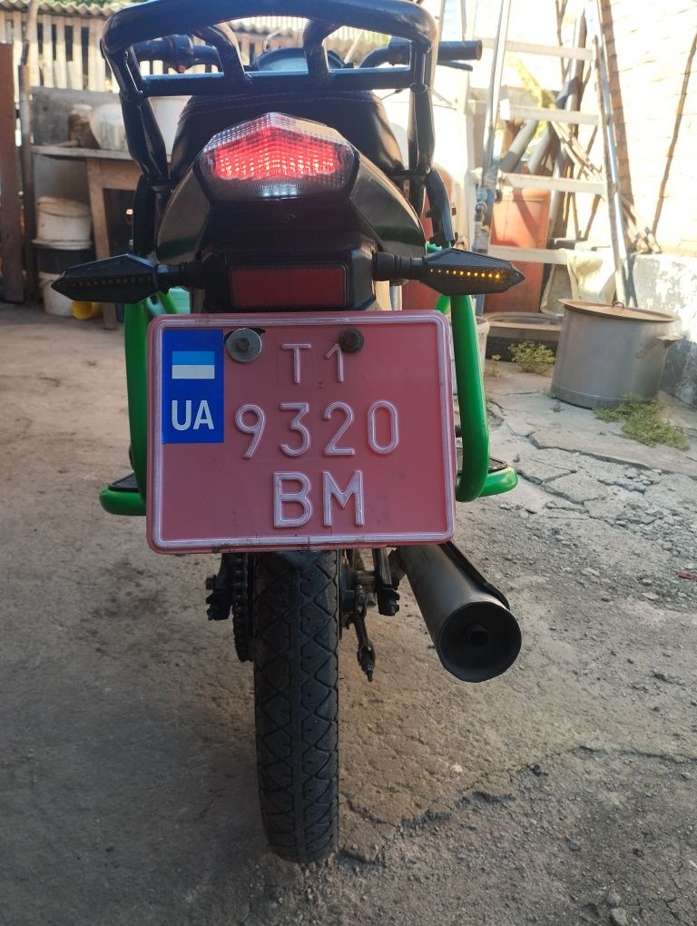 Продам спарк 125c-2c
