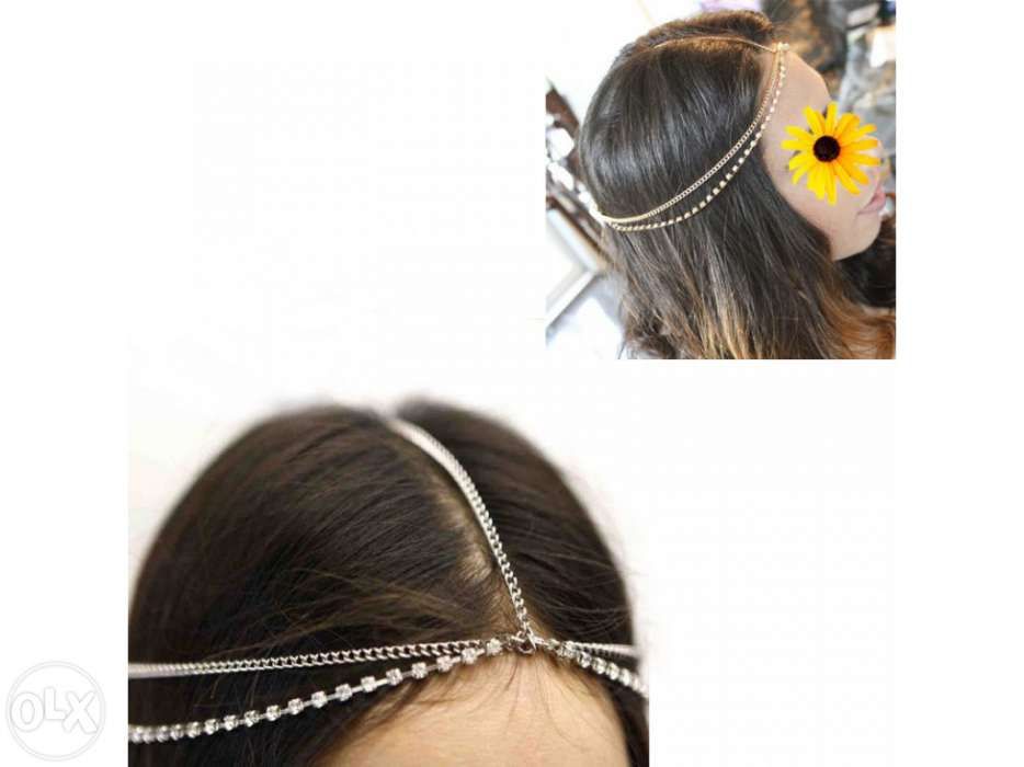 Bandas para o cabelo vários modelos (Novas) Portes Grátis