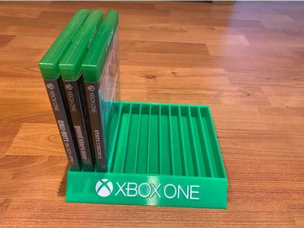 Suporte de Jogos da Xbox One