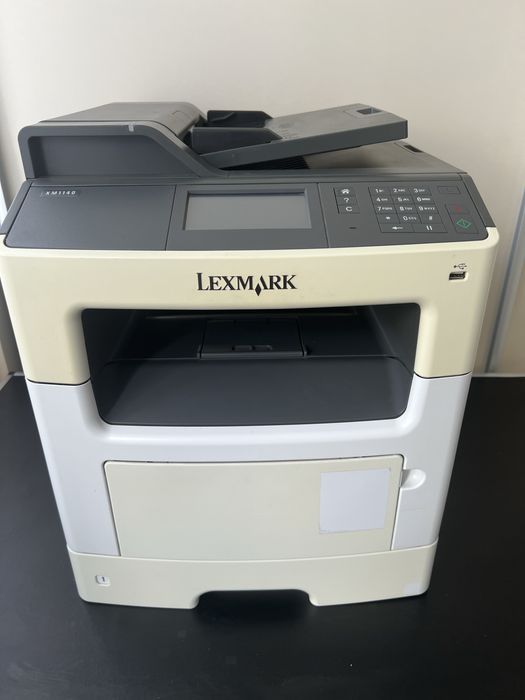 Прінтер сканер Lexmark XM1140