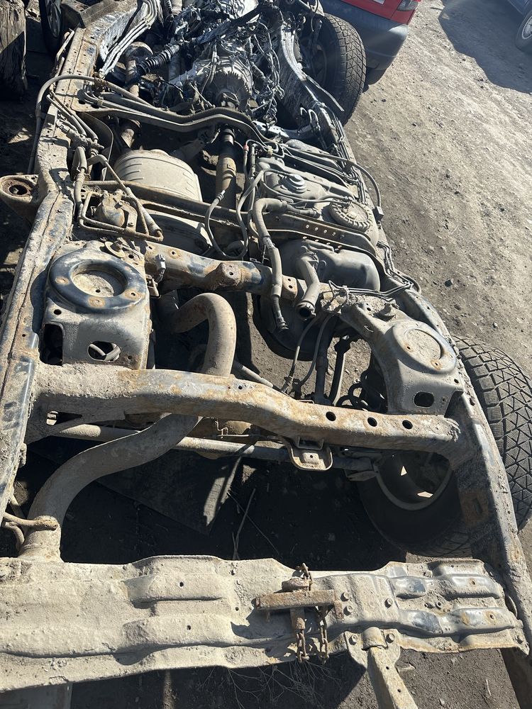 Рама з документами Toyota Land Cruiser 200 (2007-2015 р.в)