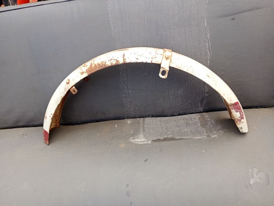 Błotnik tylny WSK kos sport Lelek Dudek