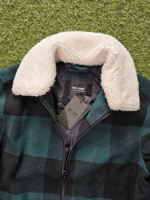 Kurtka męska ONLY & SONS r. S