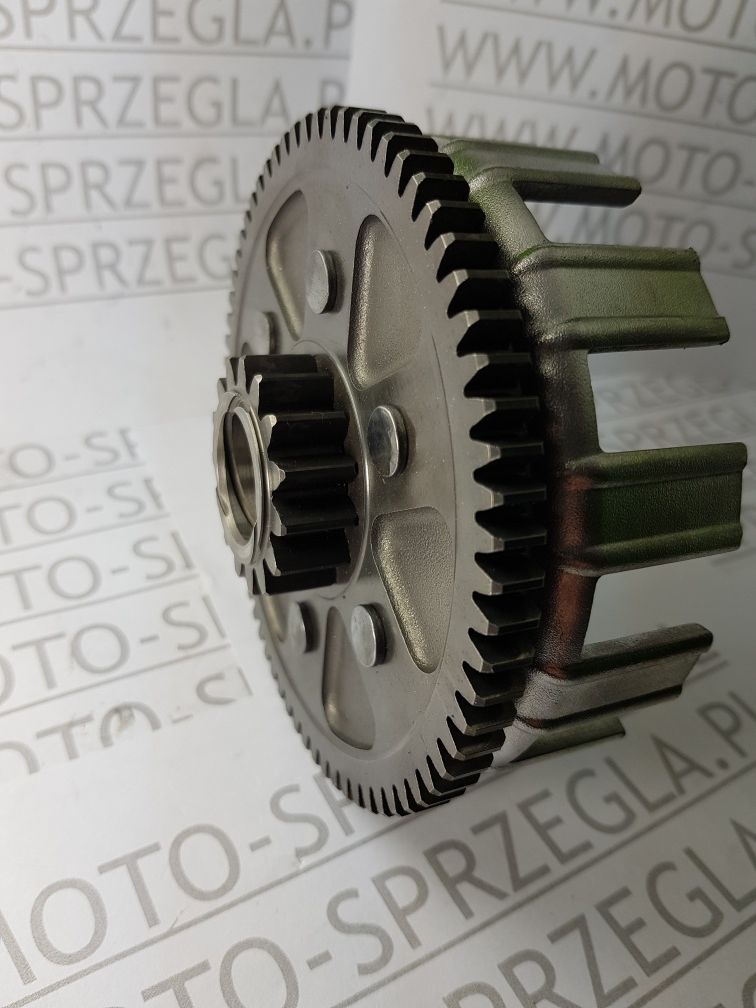 Kosz sprzęgła aprillia rs4 125