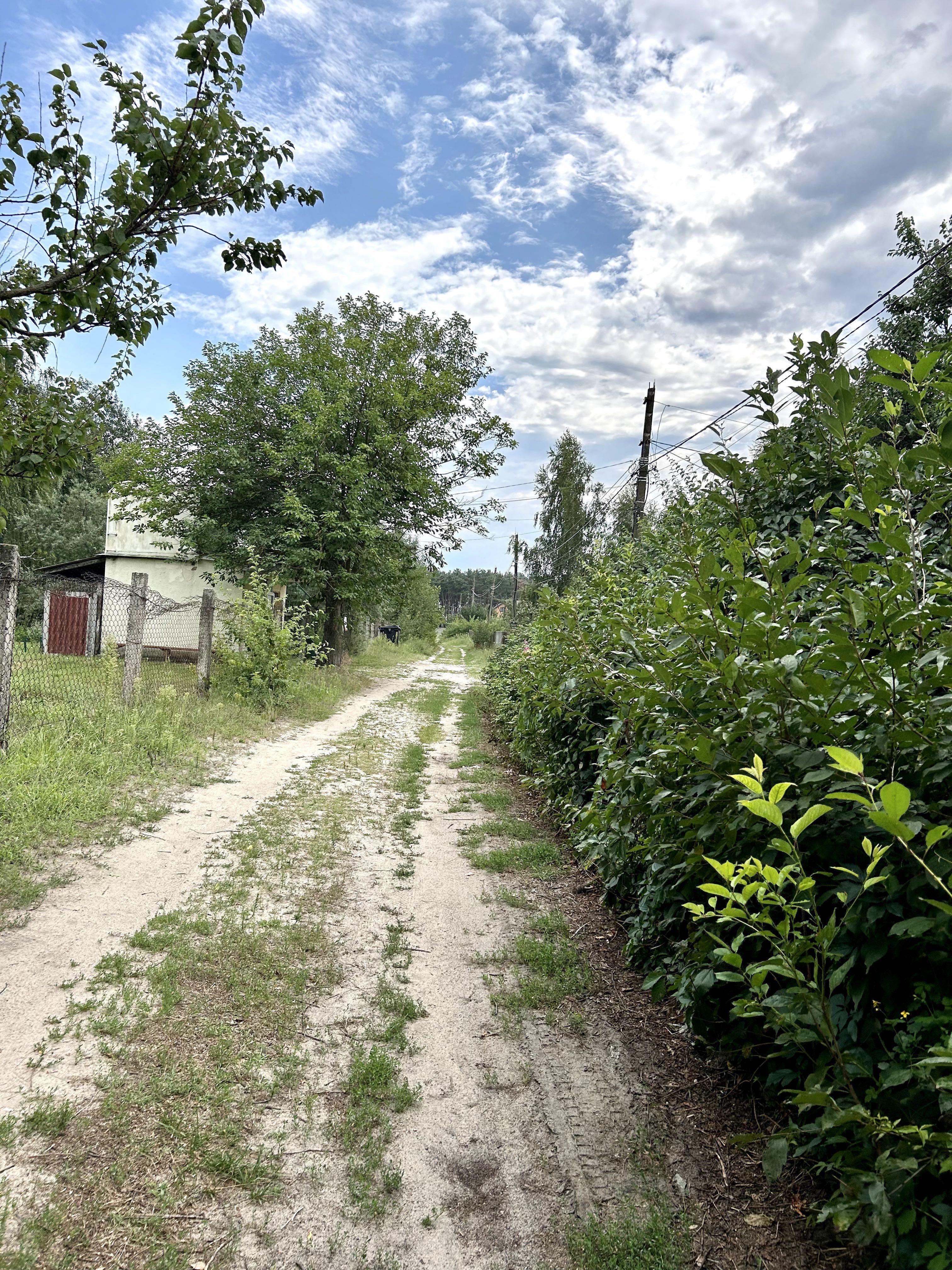 Продам ДІЛЯНКУ під забудову, Київська обл, Вишгород р-н, СТ «Чайка».