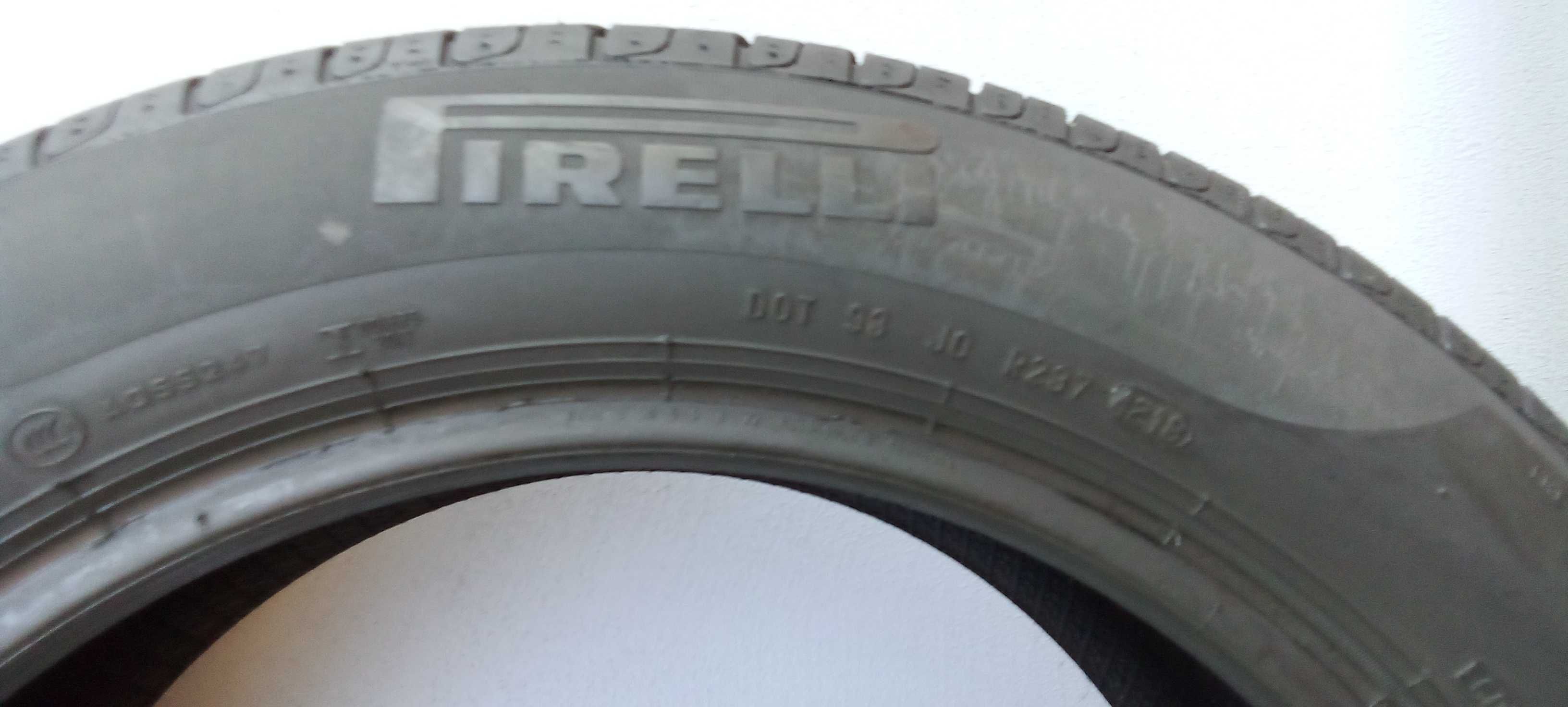 Pojedyncza Opona Letnia Pirelli Cinturato P7 215x55x17 94W 5,8mm