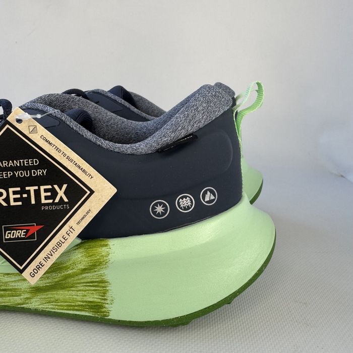 Нові Кросівки Nike Juniper Trail 2 GTX (Розмір 48.5) FB2067-403