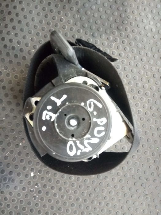 Cinto trás esquerdo FIAT Grande Punto (199_)