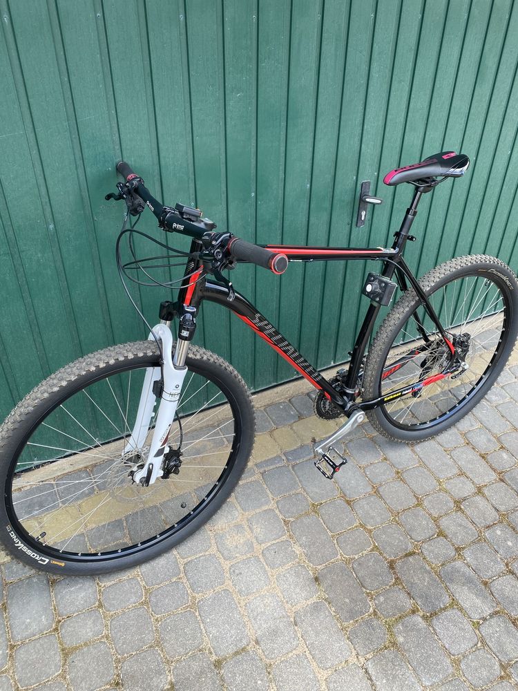 SPECIALIZED Stump Jumper SHIMANO XR koła 29”