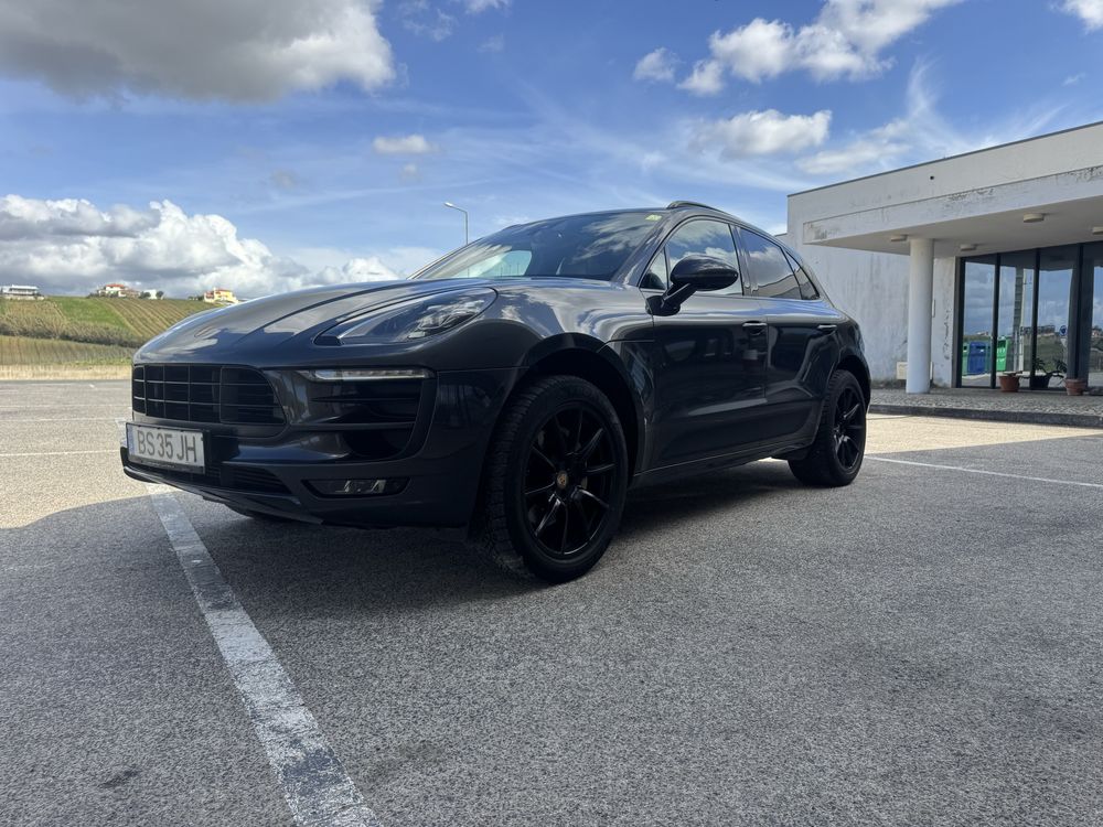 Porsche macan s pdk diesel