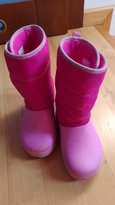 Kalosze dla dziewczynki