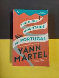 Yann Martel - The high mountains of Portugal