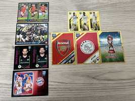 Наклейки стикеры стікери наліпки Fifa 365 2024 Panini продаж/обмін