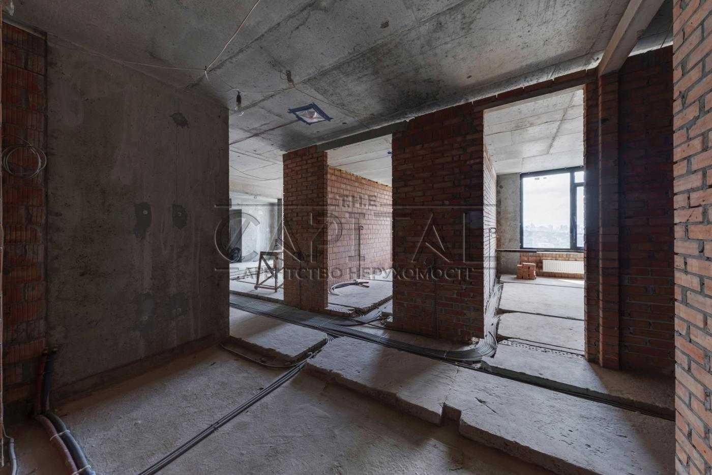 Центр. Tetris Hall - 2. Продаж 179м2. Лаунж зона, басейн на даху.