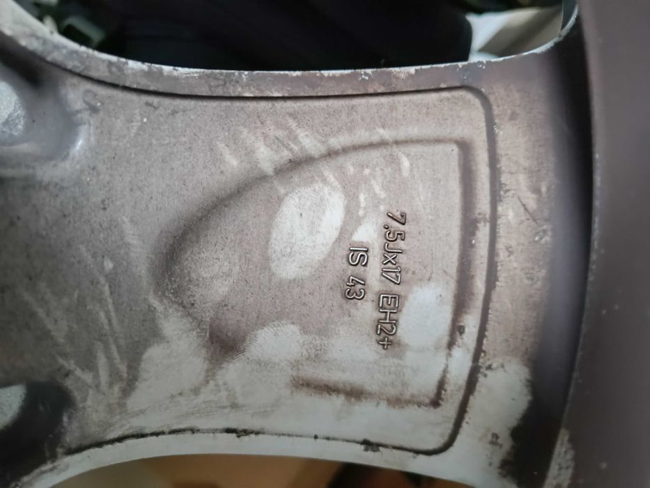 Felgi koła BMW 525d E61/E60 225/50/17"