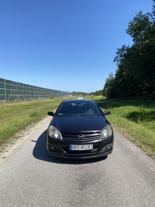 Opel astra H gtc 1.6 LPG tryb sport